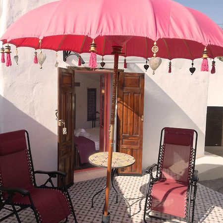Finca Amorosa Вильянуэва-де-ла-Консепсьон Экстерьер фото