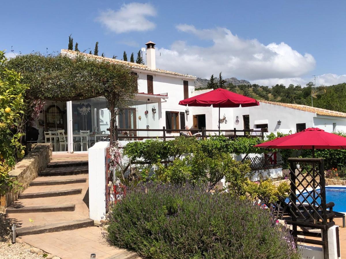 Finca Amorosa Вильянуэва-де-ла-Консепсьон Экстерьер фото