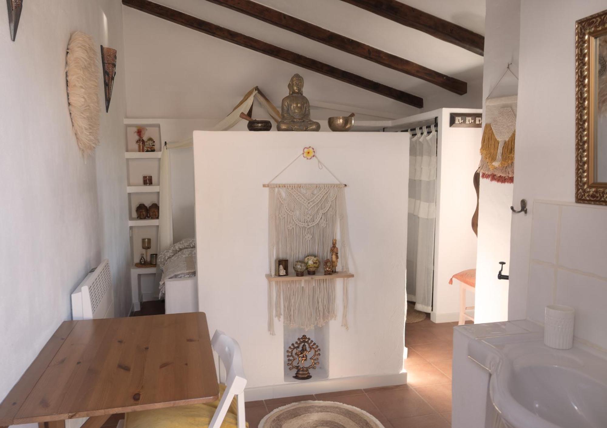 Finca Amorosa Вильянуэва-де-ла-Консепсьон Экстерьер фото
