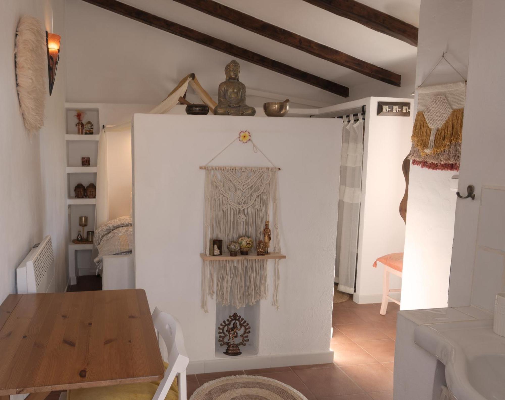 Finca Amorosa Вильянуэва-де-ла-Консепсьон Экстерьер фото