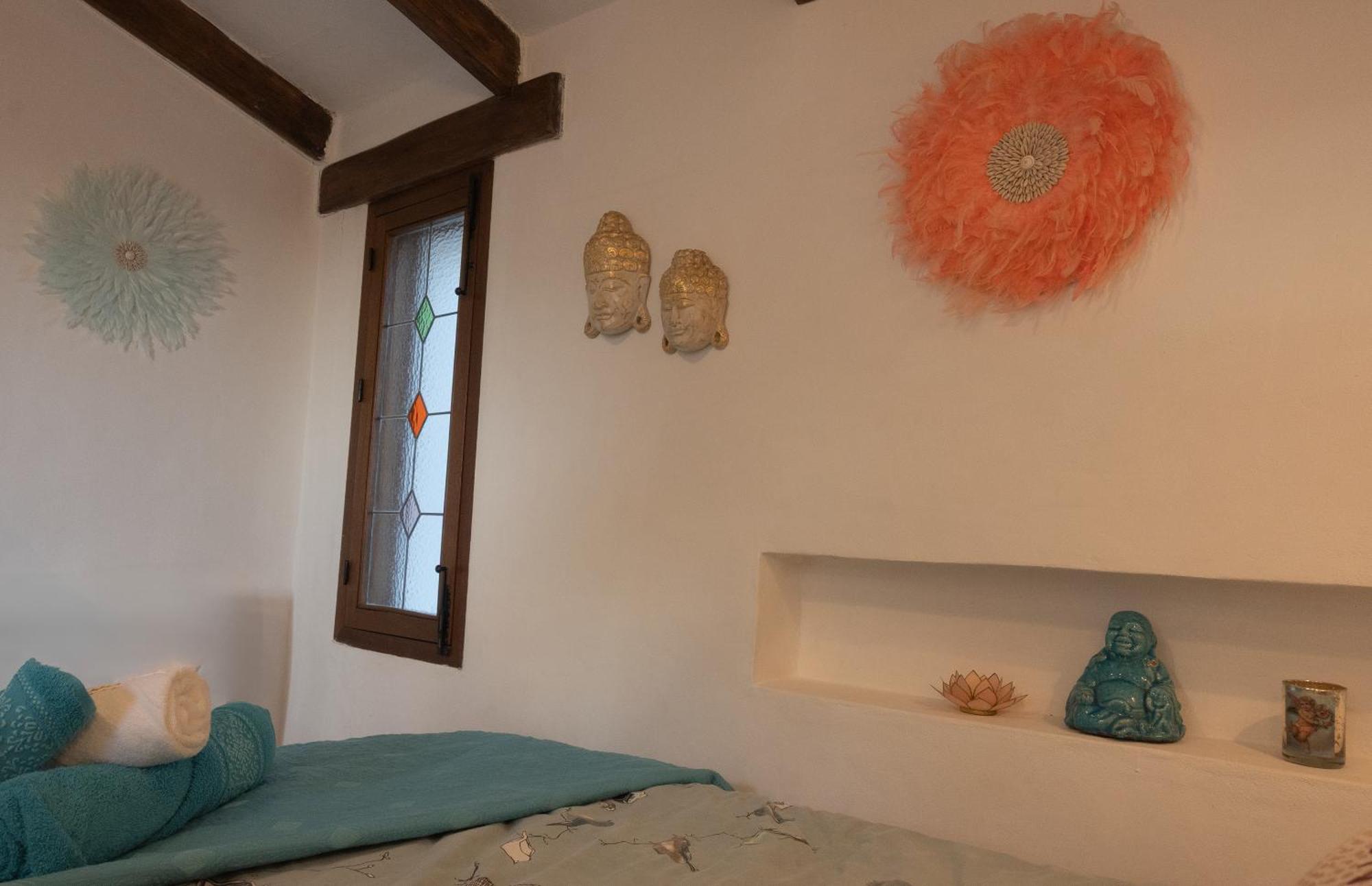 Finca Amorosa Вильянуэва-де-ла-Консепсьон Экстерьер фото