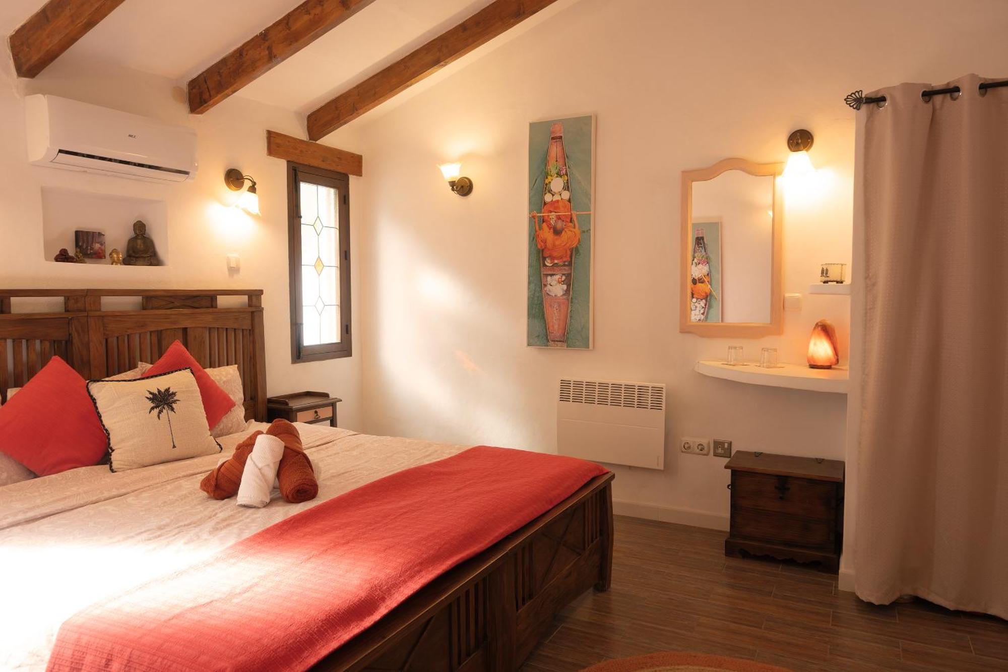 Finca Amorosa Вильянуэва-де-ла-Консепсьон Экстерьер фото