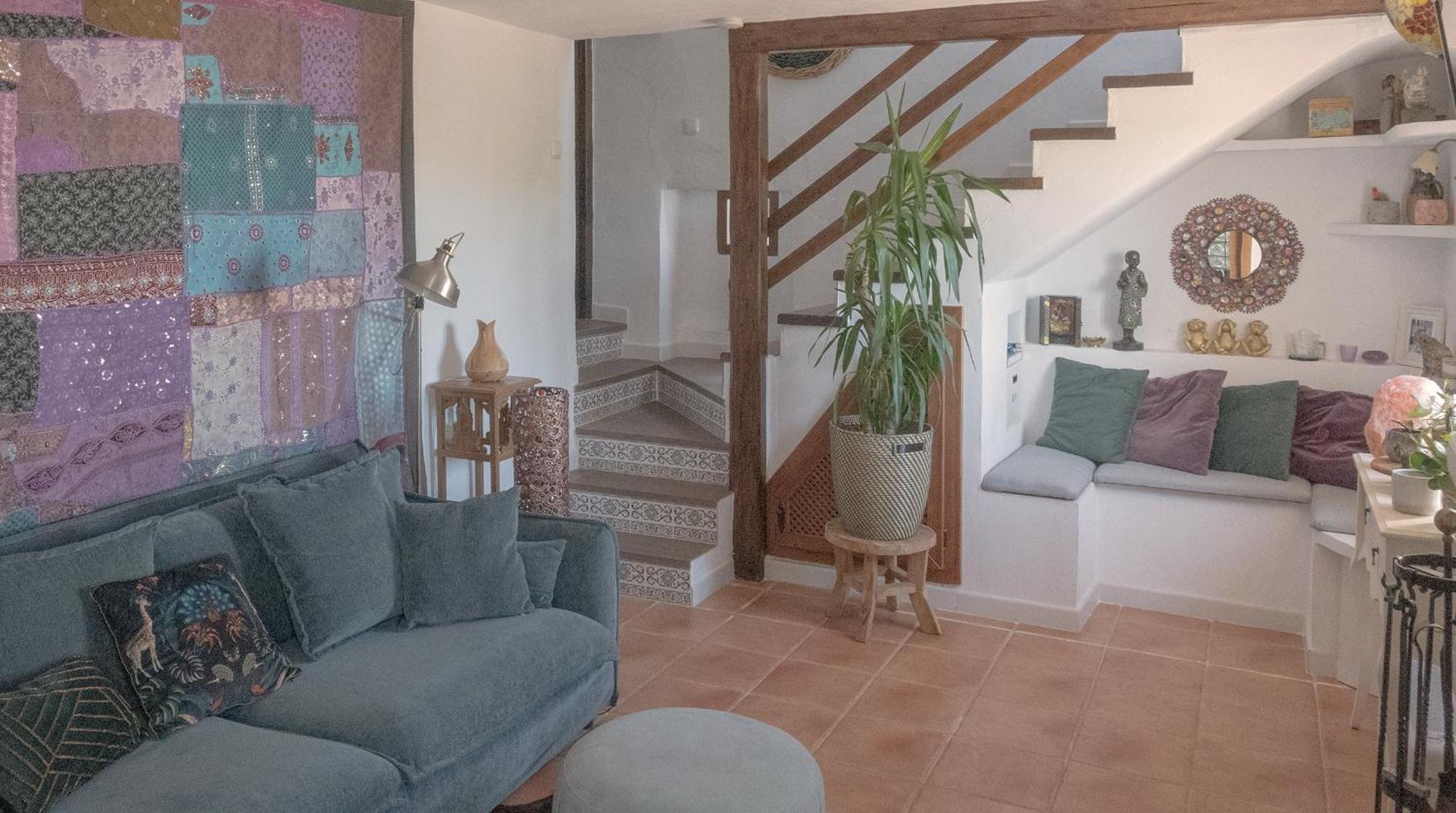 Finca Amorosa Вильянуэва-де-ла-Консепсьон Экстерьер фото