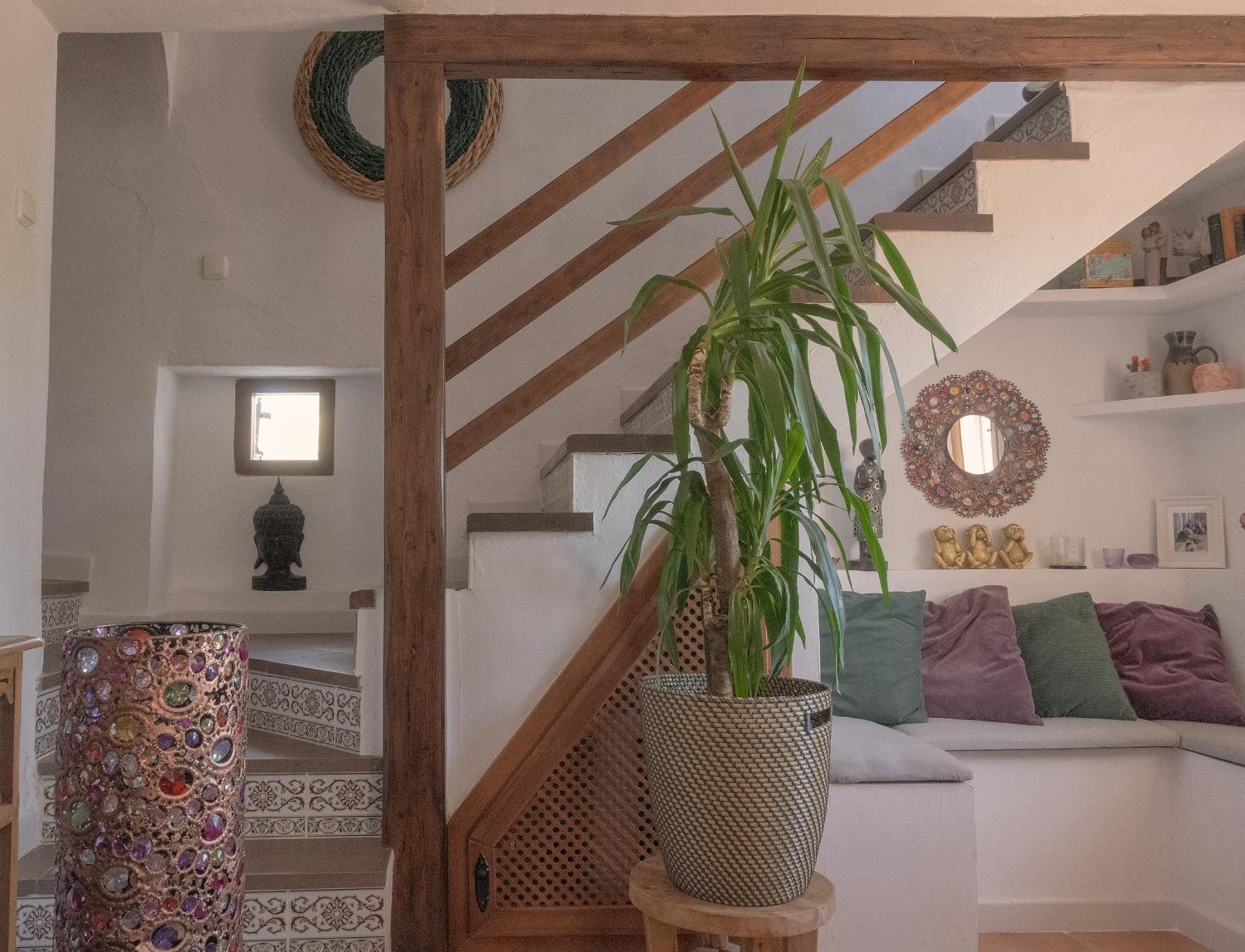 Finca Amorosa Вильянуэва-де-ла-Консепсьон Экстерьер фото