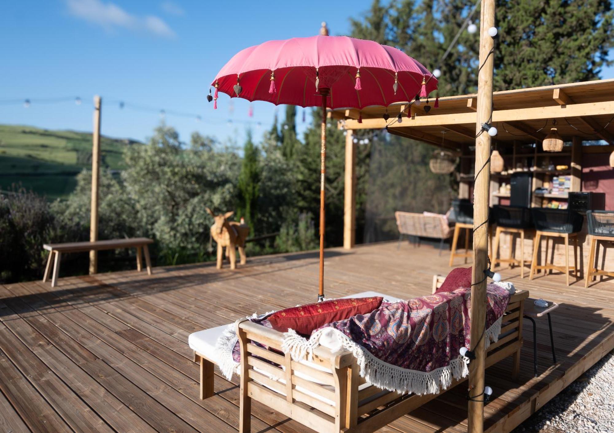 Finca Amorosa Вильянуэва-де-ла-Консепсьон Экстерьер фото