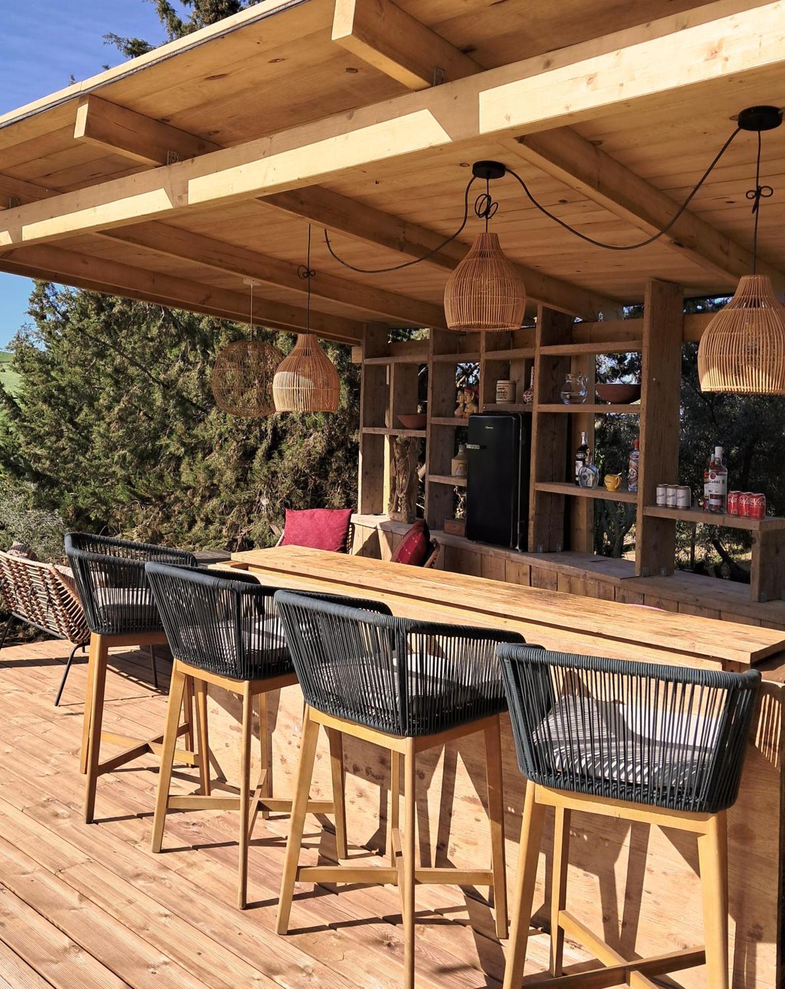 Finca Amorosa Вильянуэва-де-ла-Консепсьон Экстерьер фото